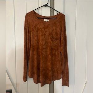 Grace and Lace Perfect Pocket Tee